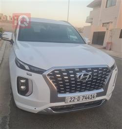 هیوندای پالیسەید